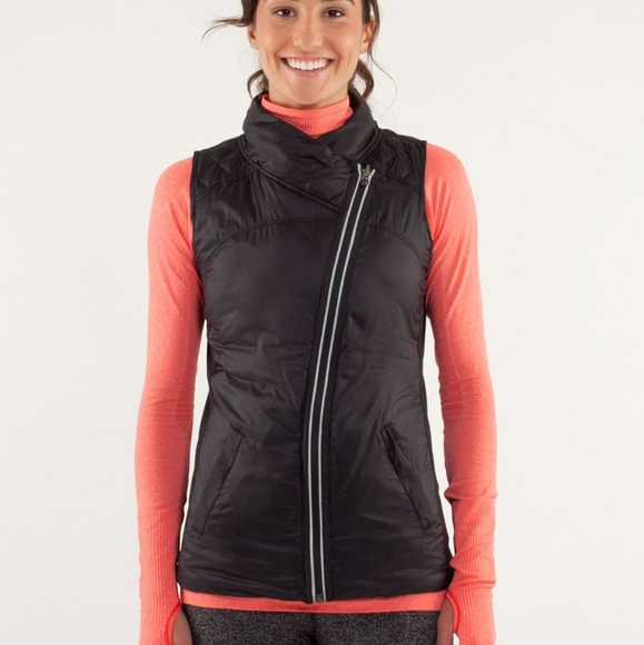Lululemon What The Fluff Down Vest XS S - Picture 5 of 10